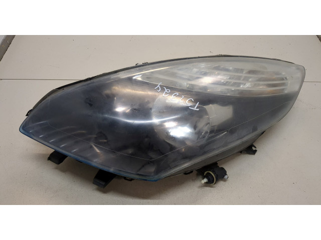 Фара передняя Renault Scenic 2009-2012 левая