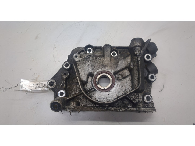 Масляный насос       