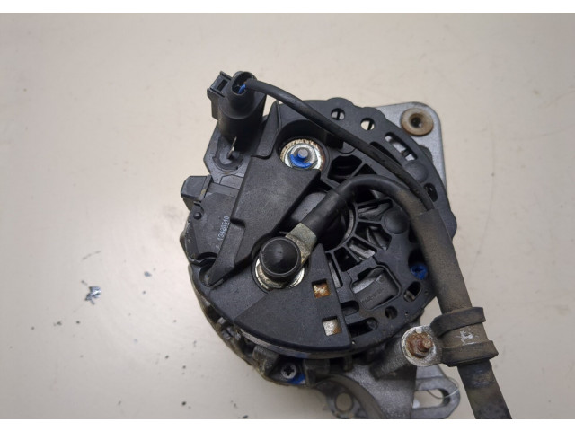 Генератор  Volkswagen Polo 2001-2005       037903018BX, 038903018MX, 038903018C, 038903018CX    1.4 бензин