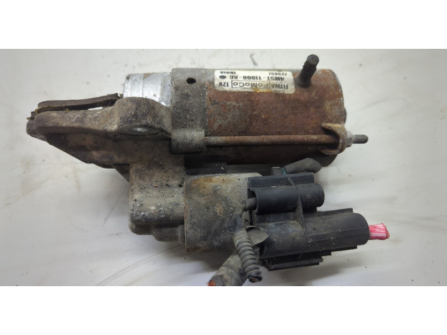 Стартер  Ford Focus 2 2005-2008 1.8     