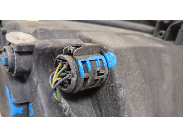 Фара передняя  Ford Ka 2009-2016 левая 