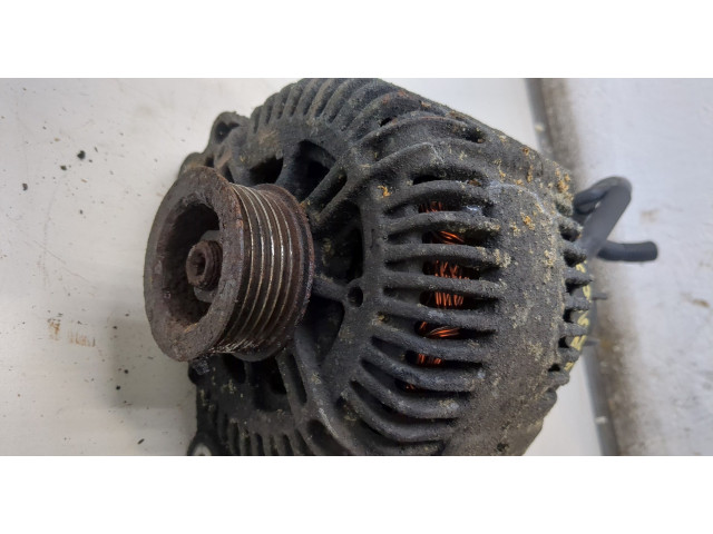 Генератор  Audi A8 (D3) 2002-2010           