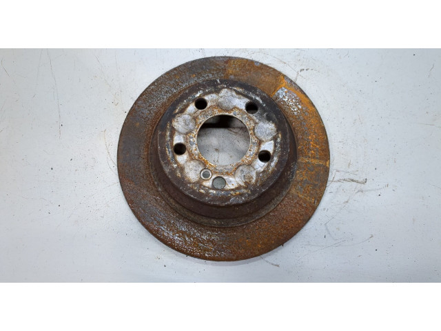 Диск тормозной Mercedes E W212 2013-2016 задний