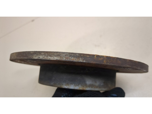 Диск тормозной  Skoda Octavia Tour 2000-2010 1.8  задний           