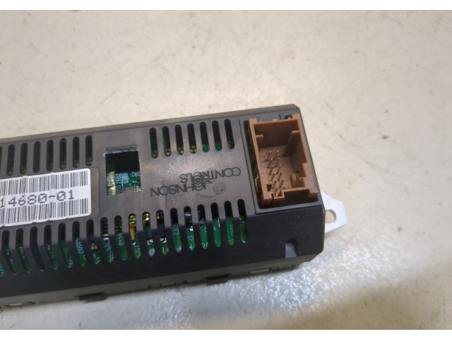 Дисплей бортового компьютера  Peugeot Expert 2007-2016 9665614680        