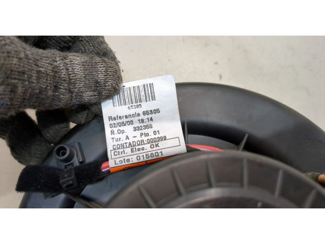 Моторчик печки Skoda Fabia 1999-2004 6Q1819015 6Q1819015