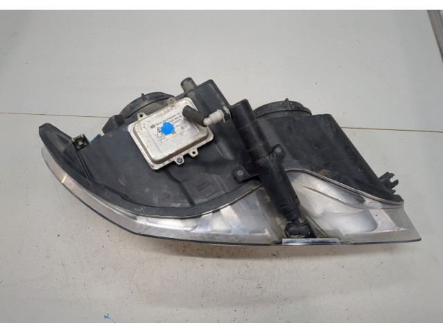 Фара передняя Jaguar XF 2007–2012 левая