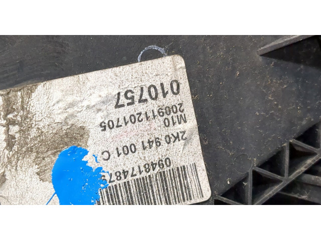 Фара передняя  Volkswagen Caddy 2004-2010 левая 