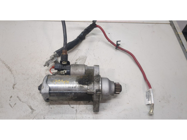 Стартер Volkswagen Atlas 2017-2020 3.6