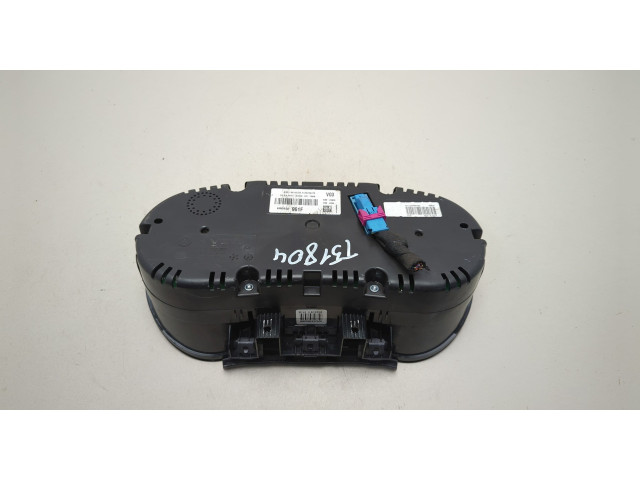 Панель приборов Volkswagen Polo 2009-2014