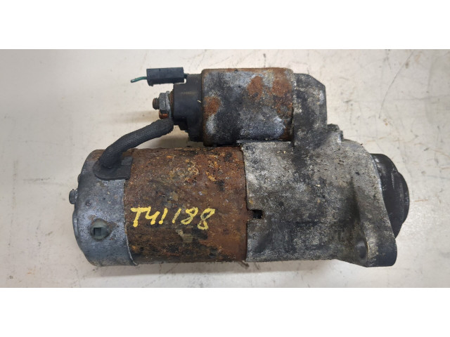 Стартер Mitsubishi ASX 1.8