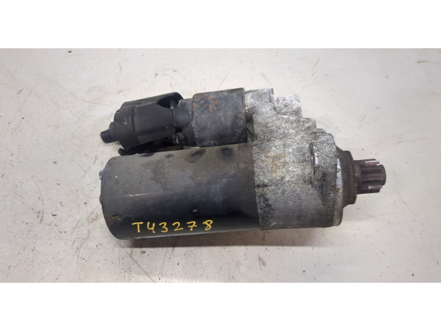 Стартер  Skoda Octavia (A5) 2004-2008      