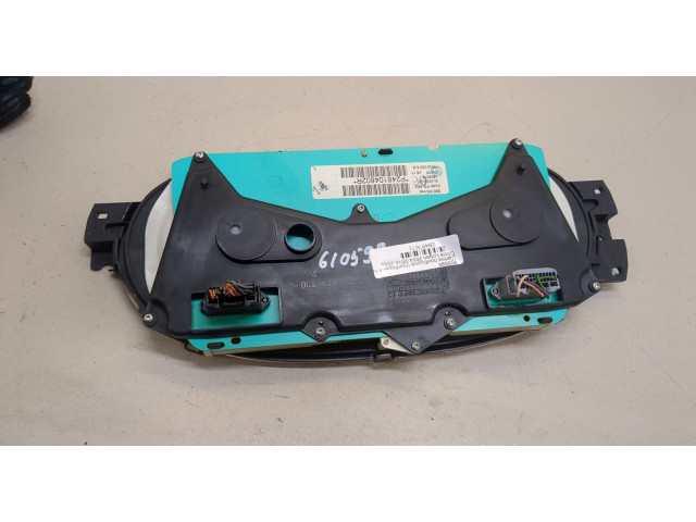 Панель приборов Dacia Logan 2004-2012