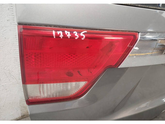 Моторчик заднего дворника  Jeep Grand Cherokee 2010-2013      