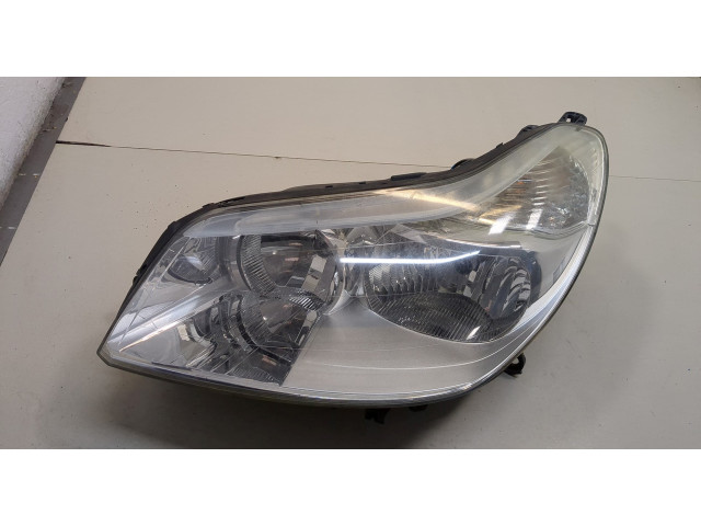 Фара передняя  Citroen C5 2004-2008 левая 