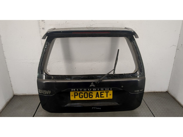 Моторчик заднего дворника Mitsubishi Montero Sport / Pajero Sport