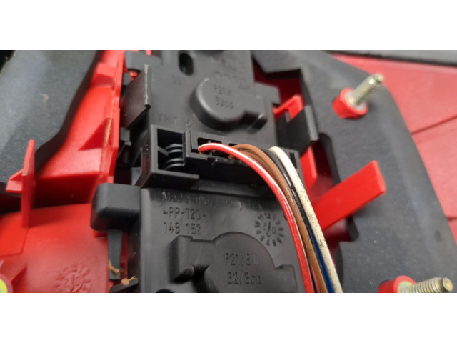 Задний фонарь     148151   Audi A6 (C5) 1997-2004 