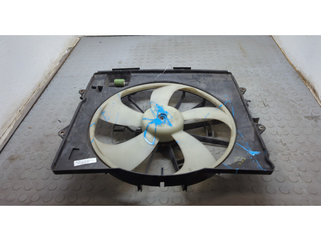 Вентилятор радиатора Cadillac CTS 2007-2014