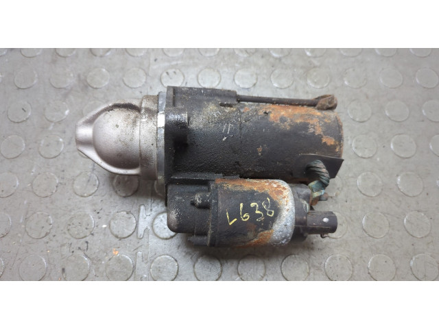 Стартер  Buick Regal 2009-2017 2.4  12609317   