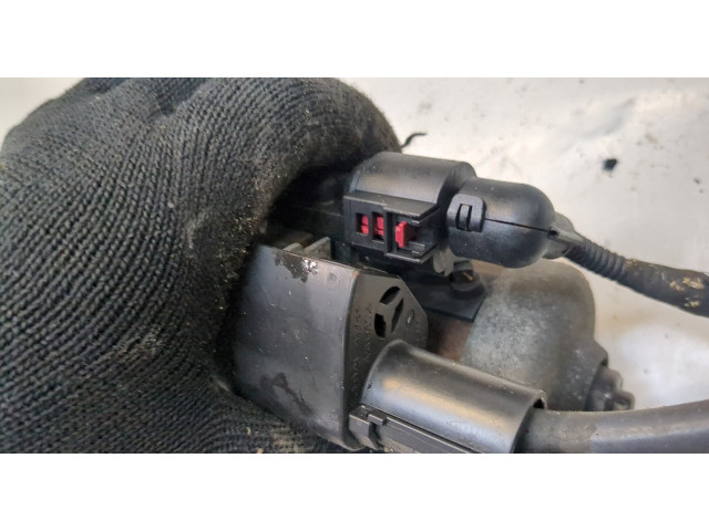 Стартер Volkswagen Golf 7 2012-2017 1.6