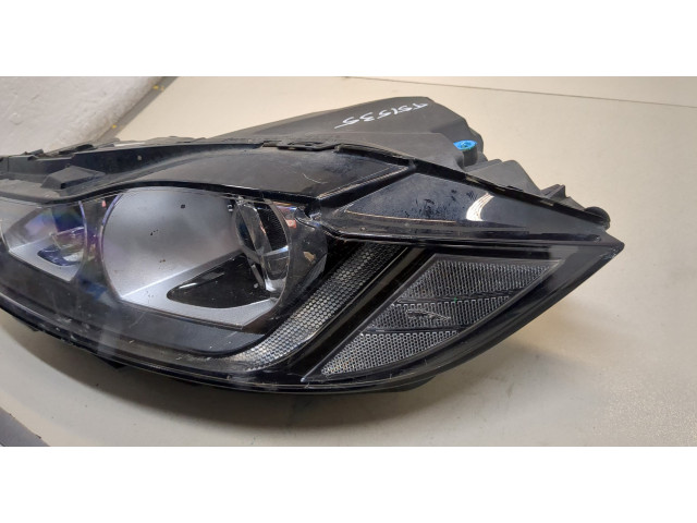 Фара передняя  Jaguar F-Pace 2016-2020 левая 