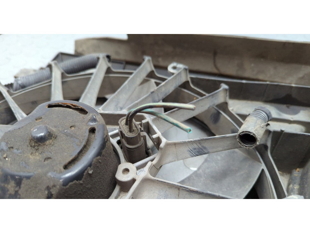 Вентилятор радиатора  Jeep Patriot 2007-2010           