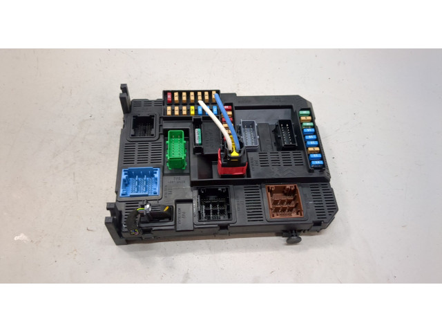 Блок BSI Peugeot 2008 2013-2019 9819850080