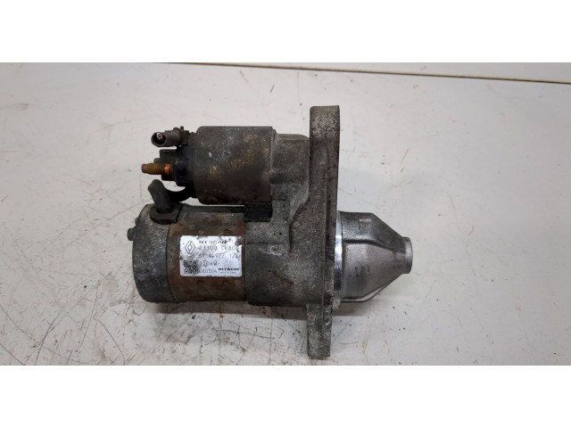 Стартер  Renault Megane 3 2009-2016      