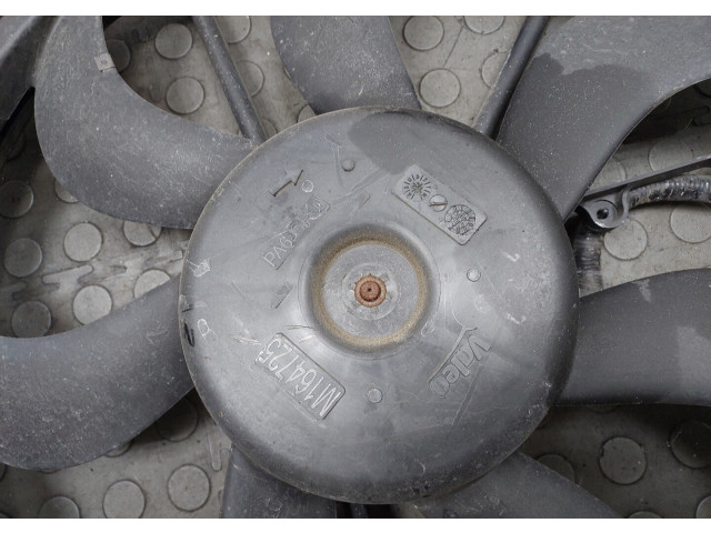 Вентилятор радиатора Nissan X-Trail (T32) 2013-