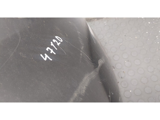 Бампер Honda Civic 2006-2012 задний