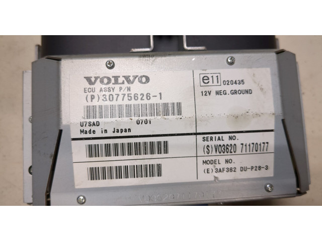 Дисплей мультимедиа  Volvo XC90 2006-2014 307756261        