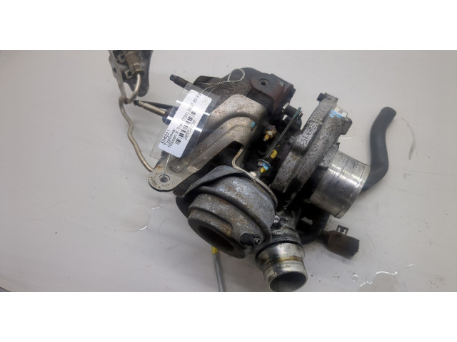  Турбина  Nissan X-Trail (T31) 2007-2015             