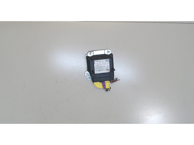 Блок управления подушками безопасности  Mercedes CLA C117 2013-     