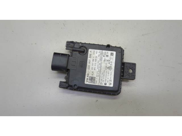 Радар круиз контроля Volkswagen Jetta 7 2018-2025 2Q0907686A