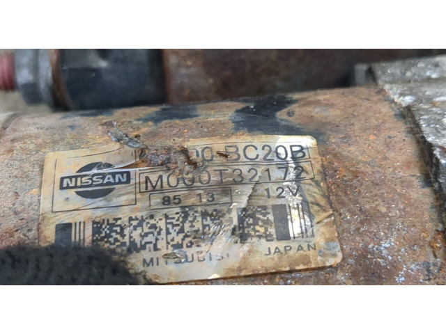 Стартер Nissan Qashqai 2006-2013 1.5