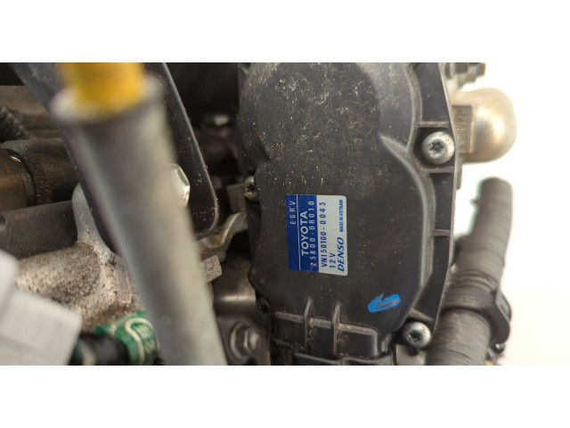 Форсунка топливная Toyota RAV 4 2012-2019