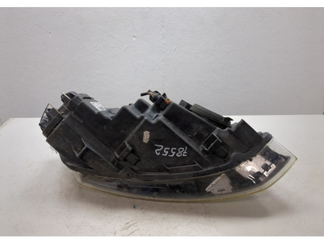 Фара передняя  Volkswagen Polo 2009-2014 левая 