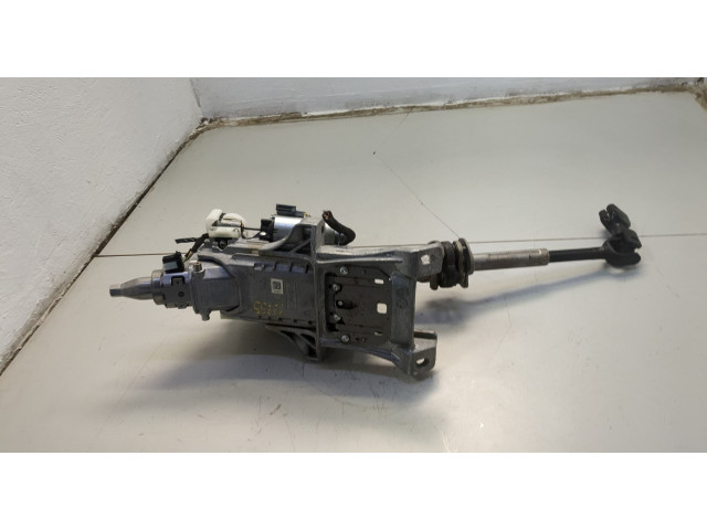  рейка  Колонка рулевая  Lincoln MKZ 2016-2020      