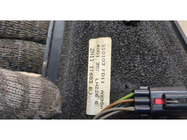 Зеркало боковое  Ford Fusion 2002-2012  левое           