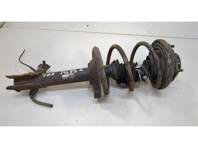 Стойка амортизатора  Nissan X-Trail (T30) 2001-2007 54303EQ025, 54010EQ02B     