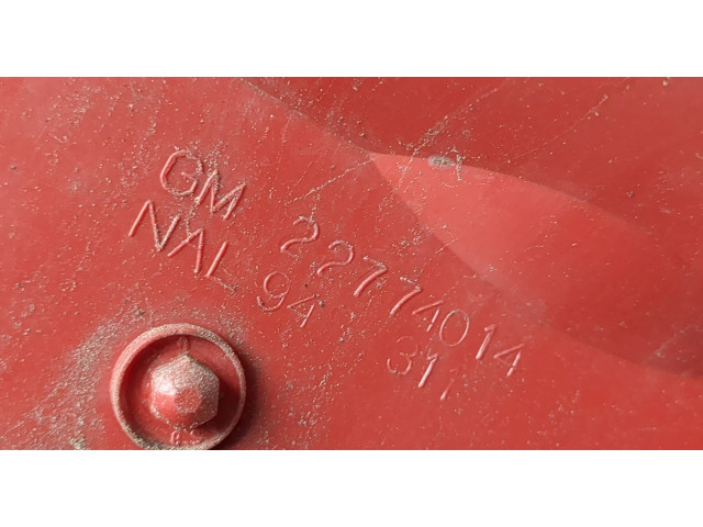 Задний фонарь 22774014