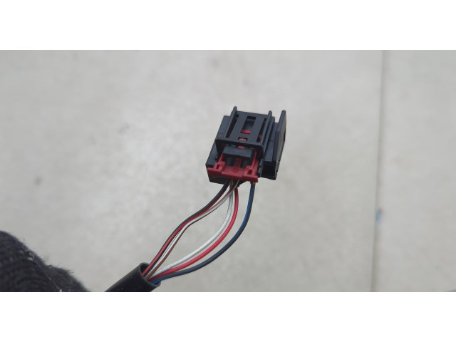 Зеркало боковое Audi A6 (C6) 2004-2011 левое