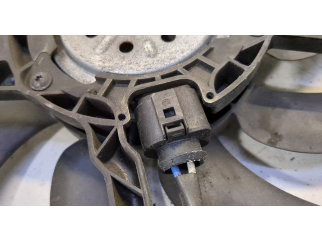 Вентилятор радиатора Audi A6 (C7) 2011-2018