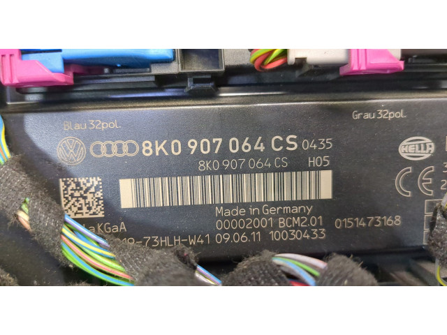 Блок комфорта Audi Q5 2008-2017 8K0907064CS