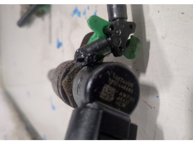 Форсунка топливная Citroen C4 Grand Picasso 2006-2013 9802448680