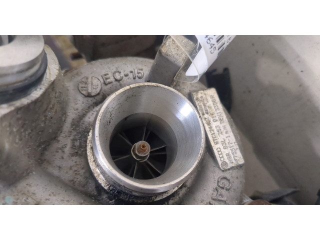 Турбина Volkswagen Golf 6 2009-2012