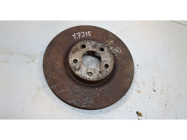 Диск тормозной Alfa Romeo 147 2000-2010 передний 71739567