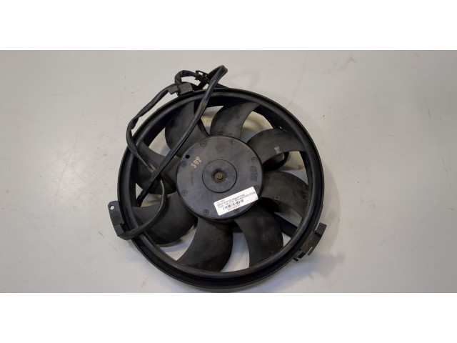 Вентилятор радиатора Audi A6 (C5) Allroad 2000-2005 2.5 дизель