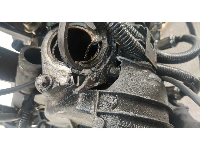 Генератор  Mercedes A W169 2004-2012           