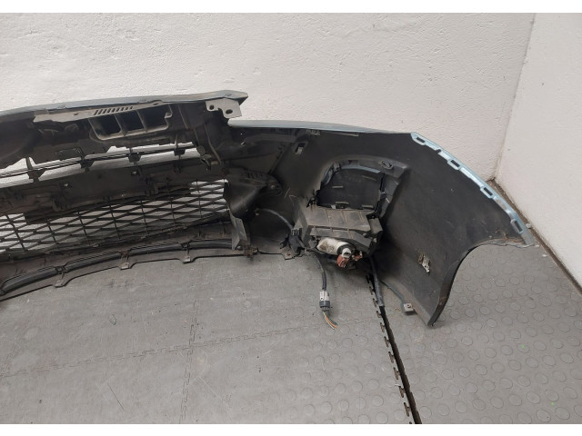 Бампер Mazda 3 (BL) 2009-2013 передний BBN250031KBB